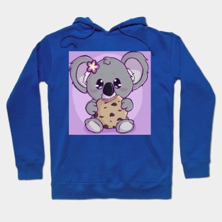 Koala and Cookie Hoodie